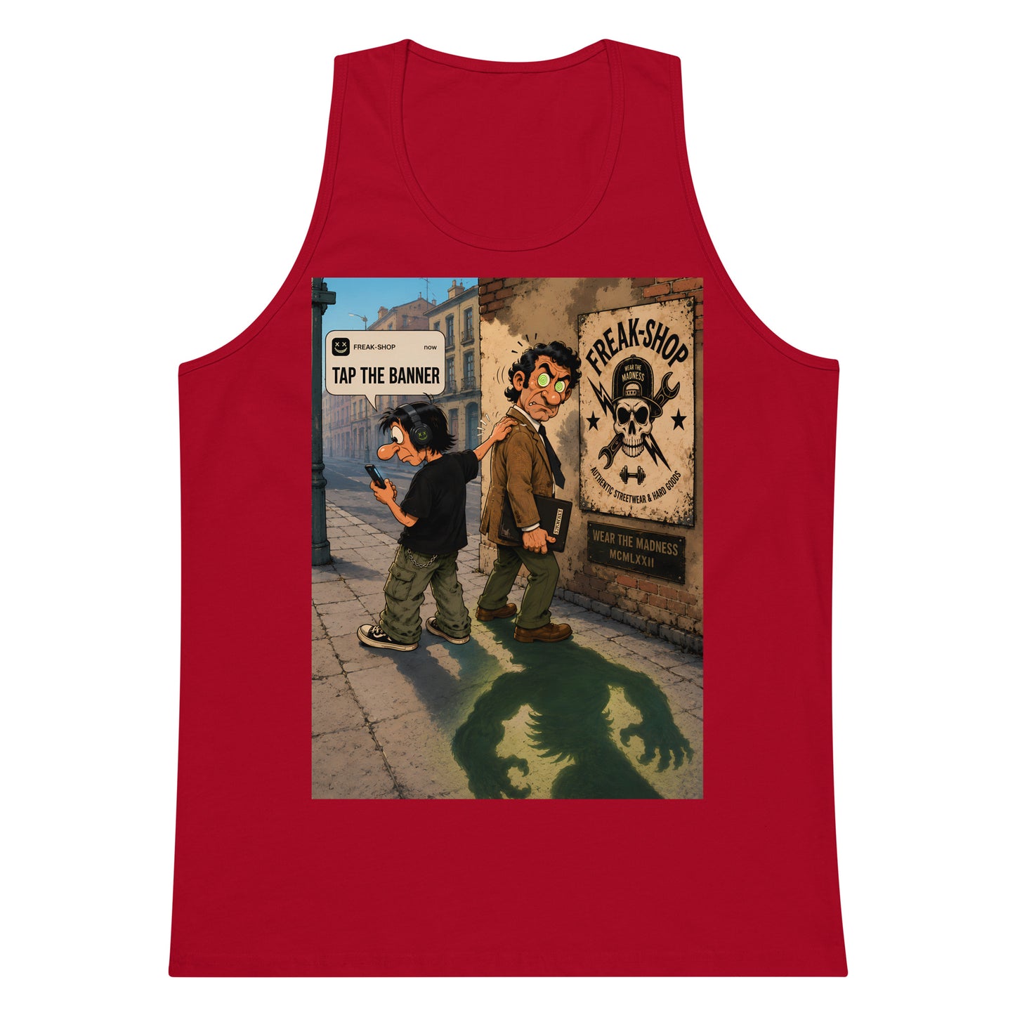 Product mockup
