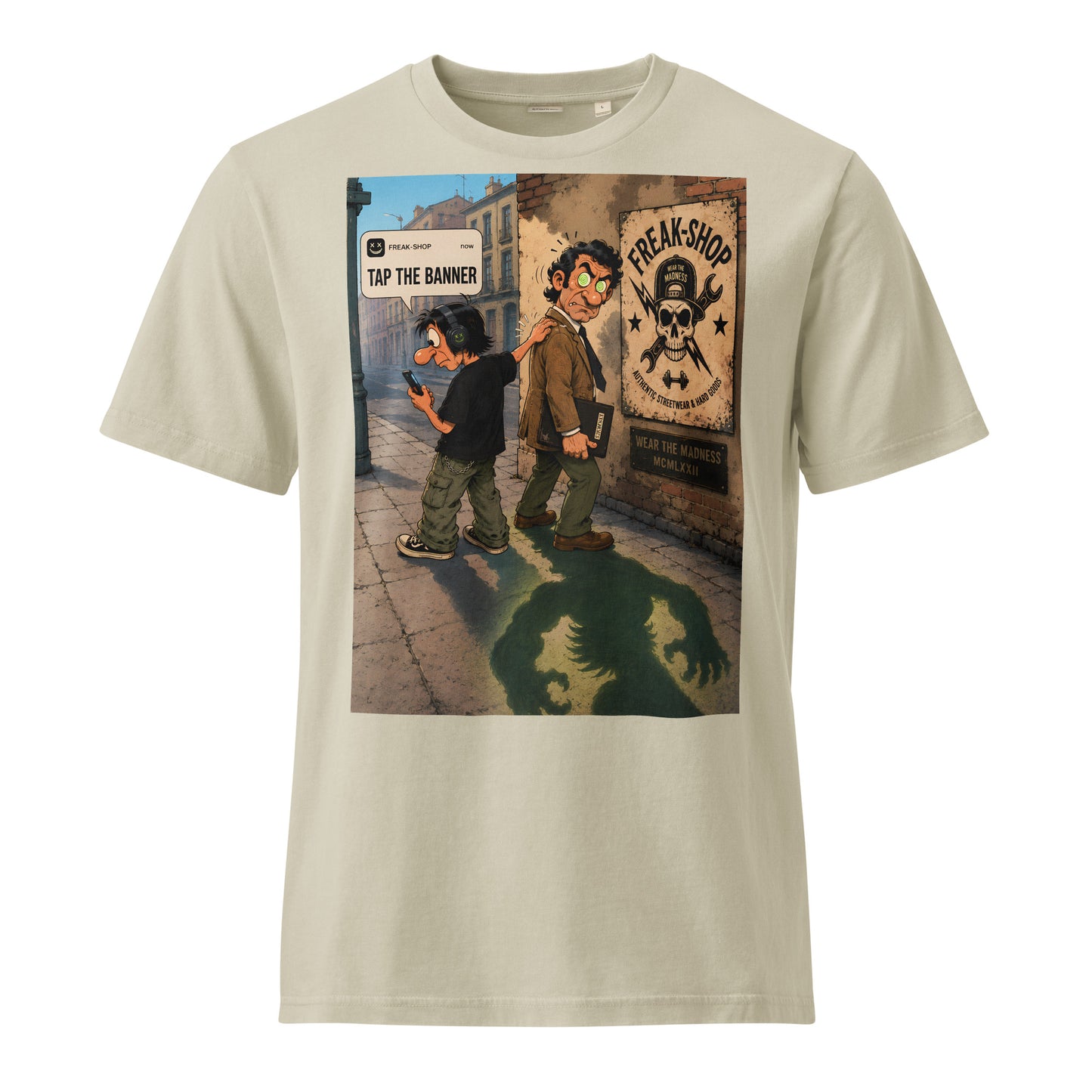 Product mockup