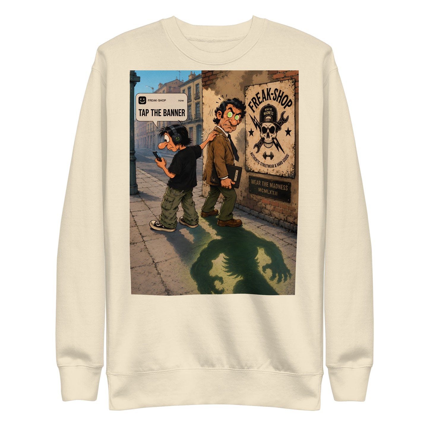 Product mockup