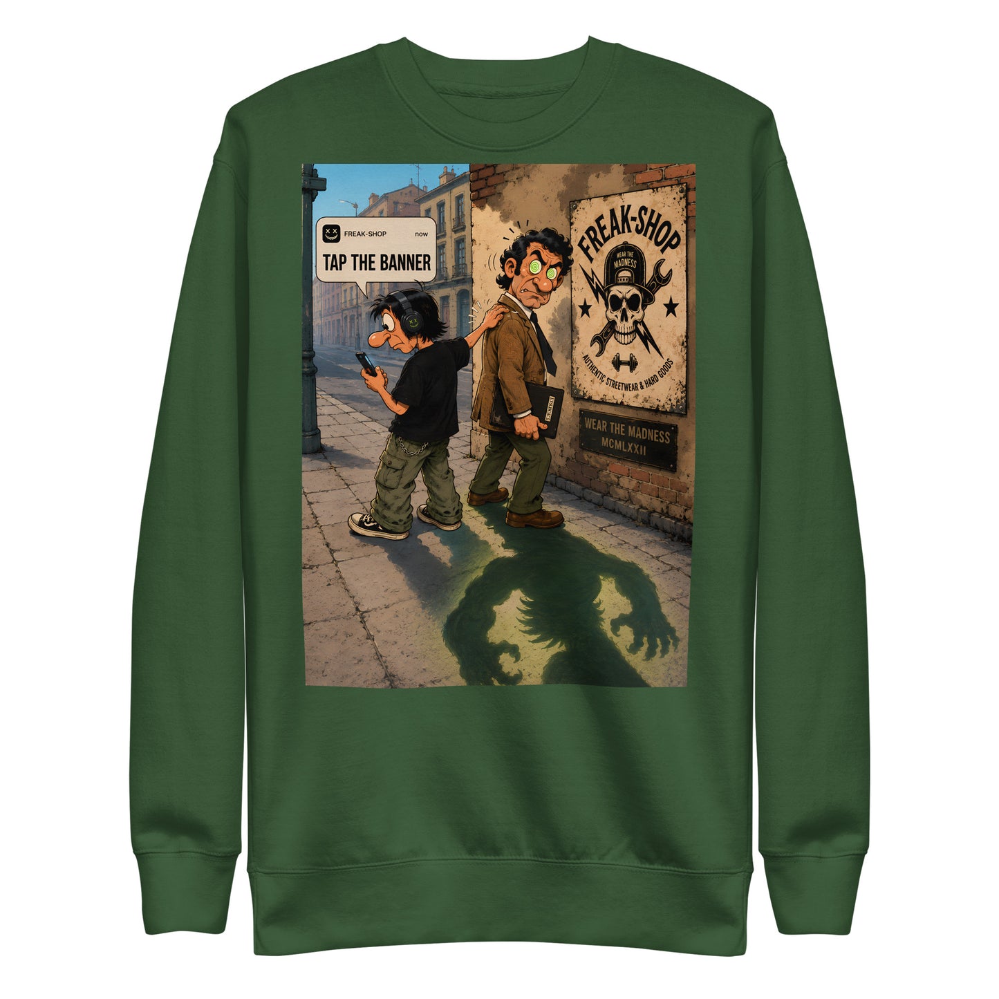 Product mockup