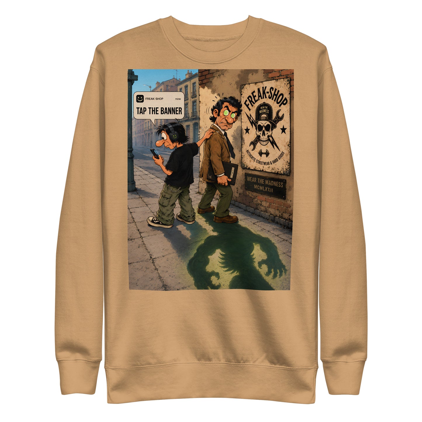 Product mockup