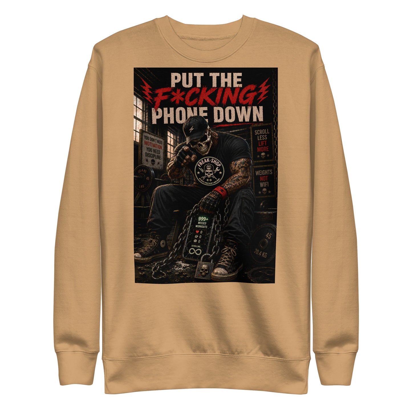 Product mockup