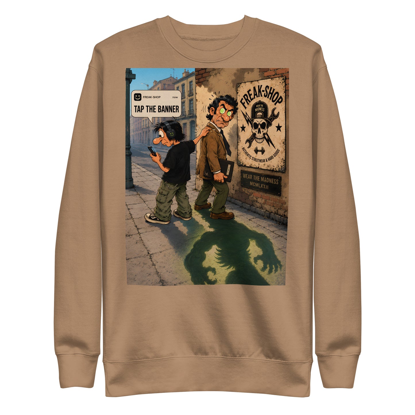 Product mockup