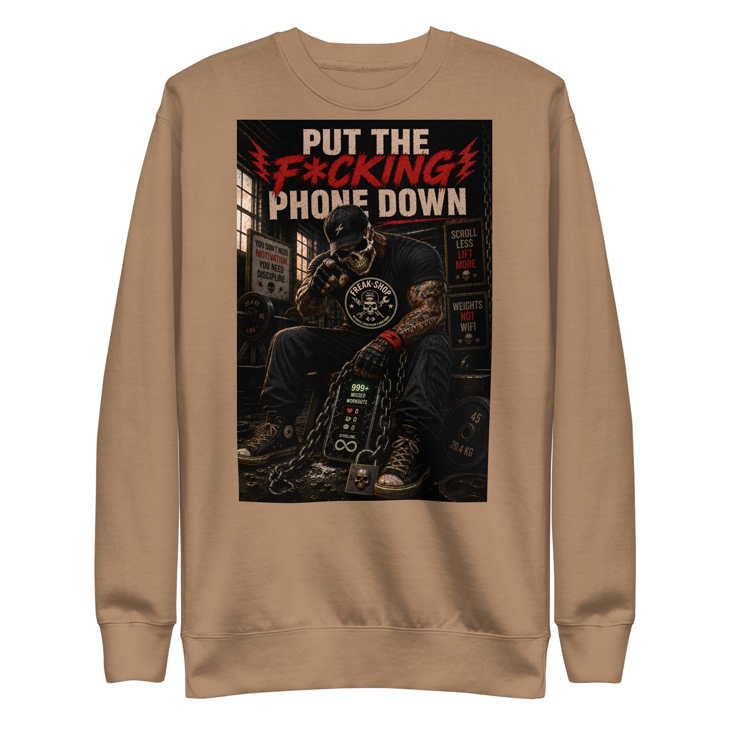 Product mockup