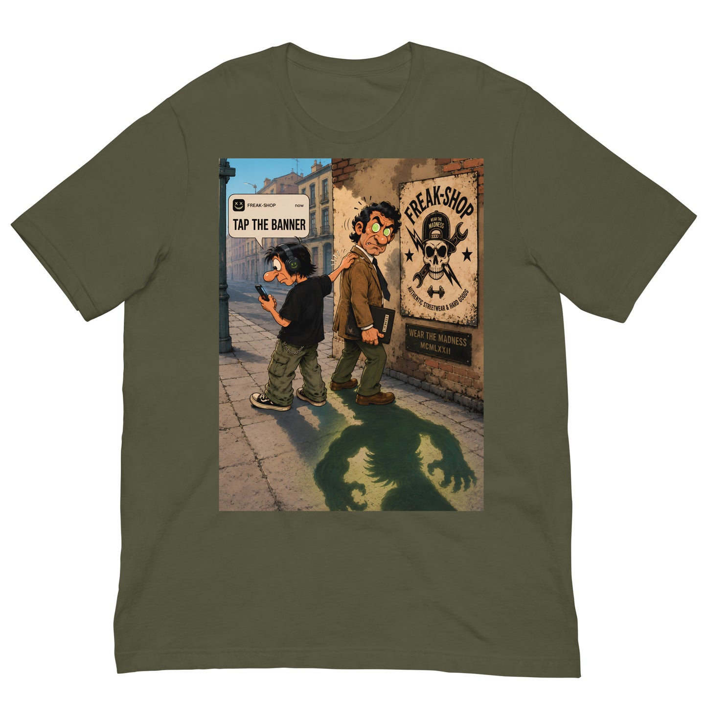 Product mockup